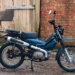 AJS vira-se para as 125