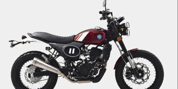 Vem aí mais uma nova AJS