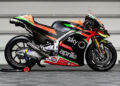 Aprilia RS-GP 20 de Aleix Espargaró vai a leilão