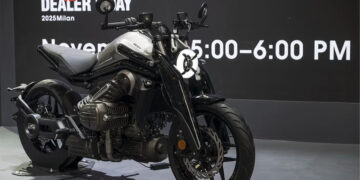 Especificações da Benda P51 boxer híbrida reveladas