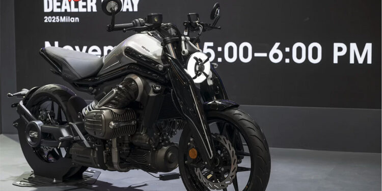 Especificações da Benda P51 boxer híbrida reveladas