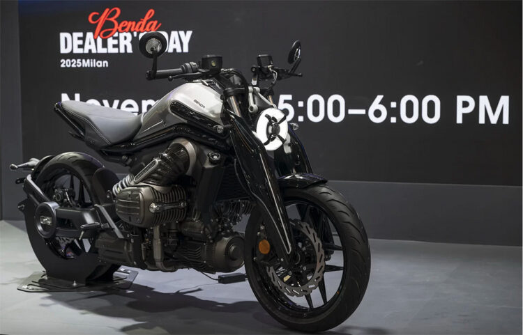 Especificações da Benda P51 boxer híbrida reveladas