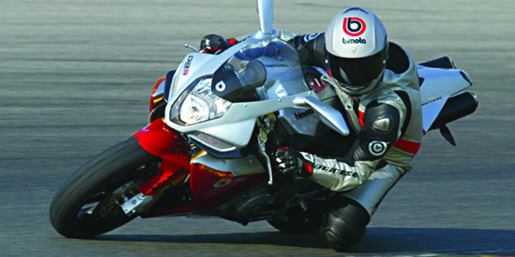 História | A Bimota | Nascida do sonho