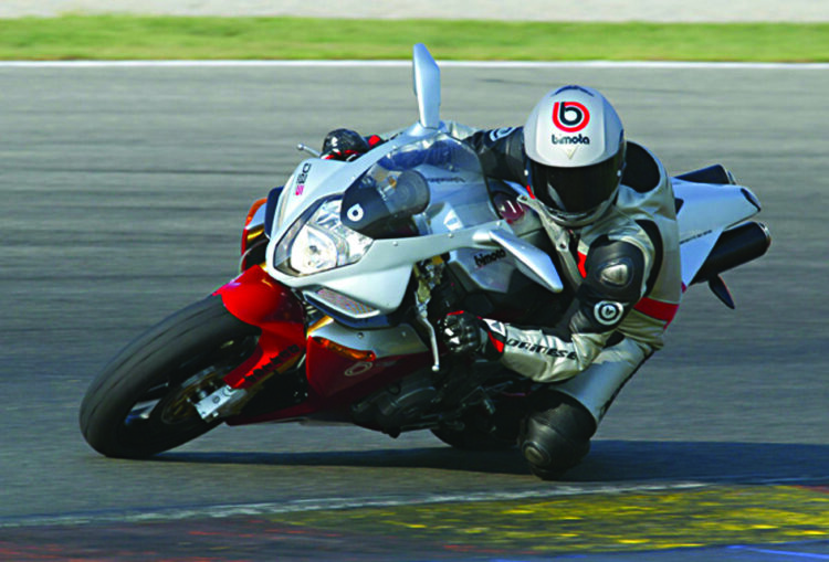 História | A Bimota | Nascida do sonho