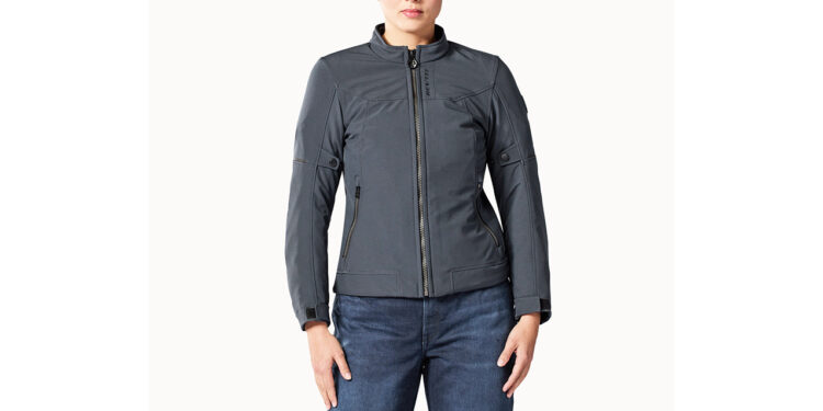 Blusão Shade 2 H2O Ladies da REV’IT!