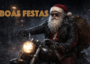 Boas Festas e um excecional Ano Novo 2026 a todos os nossos leitores