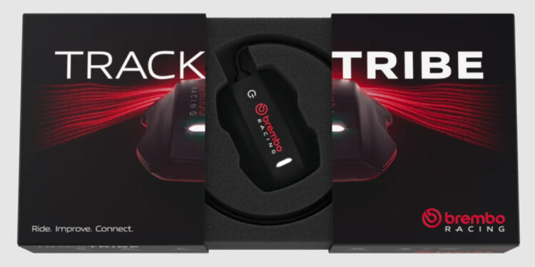 Brembo apresenta sistema de recolha de dados TrackTribe