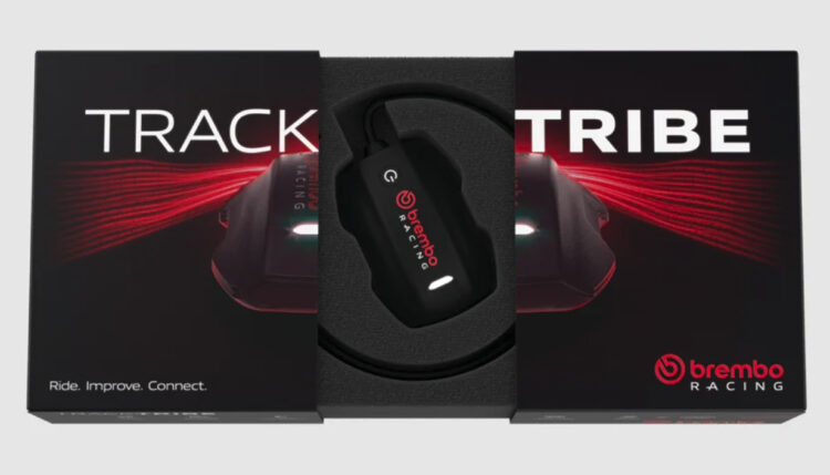 Brembo apresenta sistema de recolha de dados TrackTribe