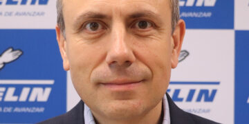 Mudança na Direção e Presidência da Michelin España Portugal em 2026