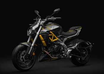 Cyclone aparece após 4 anos