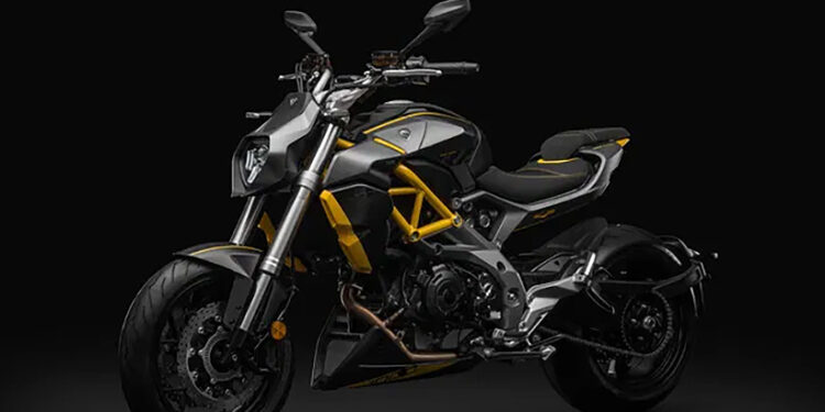 Cyclone aparece após 4 anos