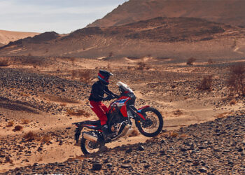 Aventuras em Espanha com Dave Thorpe