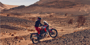 Aventuras em Espanha com Dave Thorpe