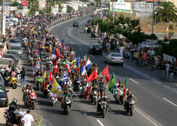 Calendário Mototurismo revelado