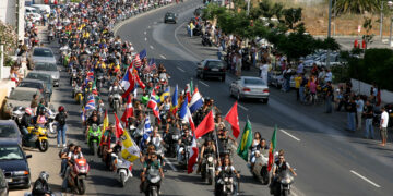 Calendário Mototurismo revelado