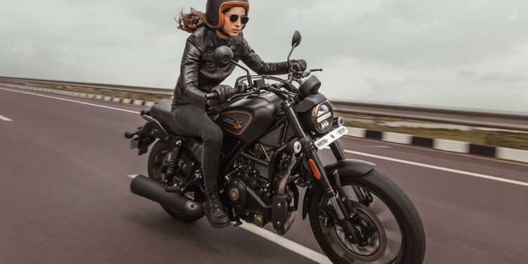 A Harley-Davidson revelou a nova X440T