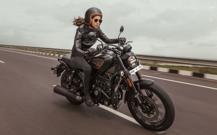 A Harley-Davidson revelou a nova X440T