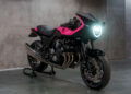 Supermoto | HONDA CBX PRO-LINK 1982 | Atração fatal