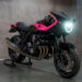 Supermoto | HONDA CBX PRO-LINK 1982 | Atração fatal