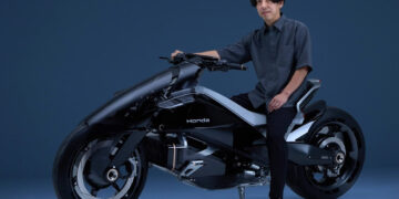 Beyond the bike: Honda molda um futuro elétrico sem limitações
