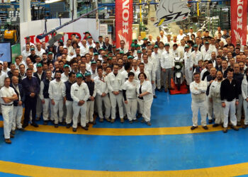 Honda publica relatório europeu de sustentabilidade 2025