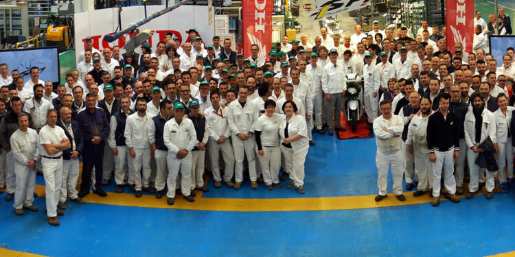 Honda publica relatório europeu de sustentabilidade 2025