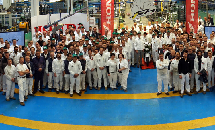 Honda publica relatório europeu de sustentabilidade 2025