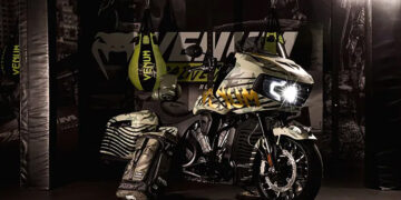 Indian e Venum unem forças para uma edição limitada