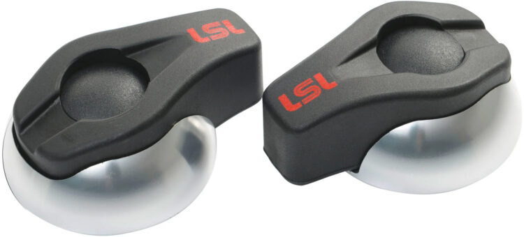 LSL com a Alphatechnik