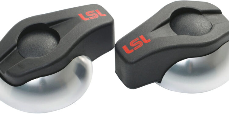 LSL com a Alphatechnik