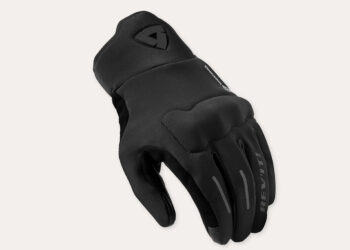 Luvas CRATER 3 da REV’IT!