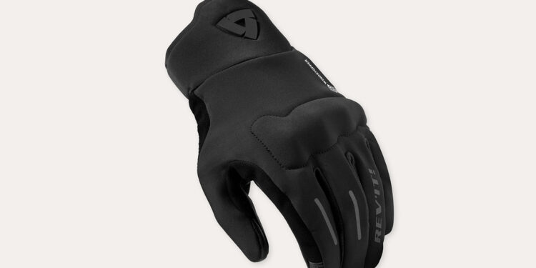 Luvas CRATER 3 da REV’IT!