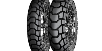 Pneu Mitas Enduro Trail-ADV 2