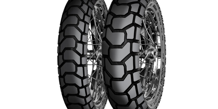 Pneu Mitas Enduro Trail-ADV 2