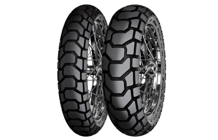 Pneu Mitas Enduro Trail-ADV 2