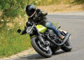Contacto | Moto Guzzi V7 Sport | Sangue quente