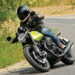 Contacto | Moto Guzzi V7 Sport | Sangue quente