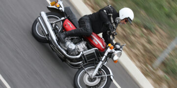 História | Suzuki GT750 | A última grande dois tempos