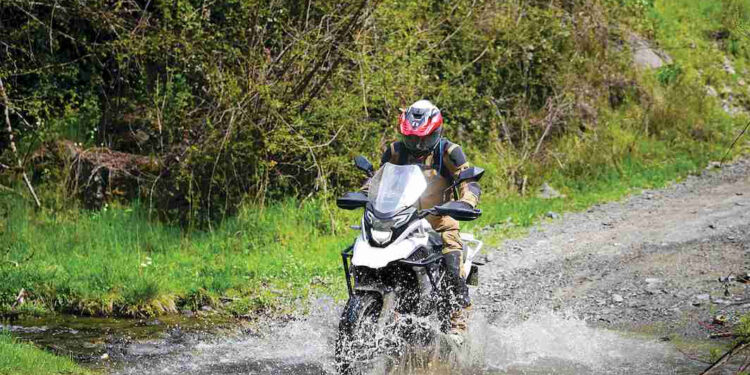 Reportagem Macbor Montana Experience 2025