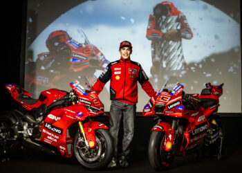 Ducati Panigale V4 Márquez