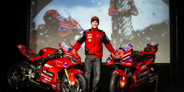 Ducati Panigale V4 Márquez