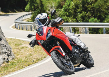 Contacto | MOTO MORINI X-CAPE 700 | O passo seguinte