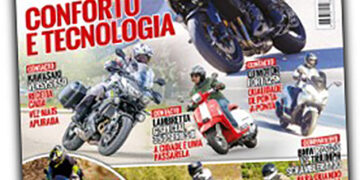 Motos de Janeiro nas bancas