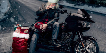 Este Natal ofereça Harley-Davidson