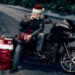 Este Natal ofereça Harley-Davidson