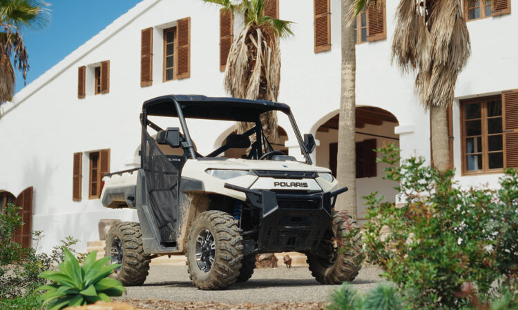 Nas Ilhas Baleares, com a Vestige Hotels e a Polaris