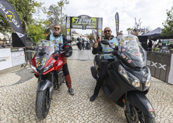 Aventuras do Lés-a-Lés com data marcada 