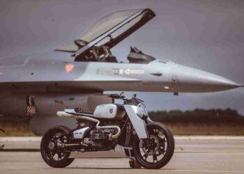 Supermoto | BMW R18 Maverick by Rusty Wrench| Ficção ou realidade?