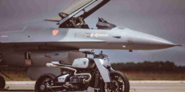 Supermoto | BMW R18 Maverick by Rusty Wrench| Ficção ou realidade?