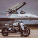 Supermoto | BMW R18 Maverick by Rusty Wrench| Ficção ou realidade?